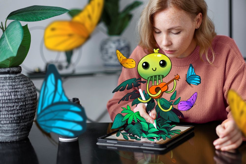 Ilustración digital